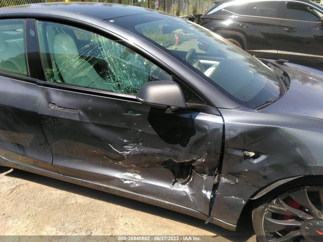 Tesla Model 3 Performance 2022 5YJ3E1EC1NF109003 Image 13