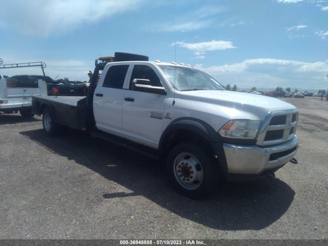 2018 Ram 5500, VIN: 3C7WRNFL7JG391825