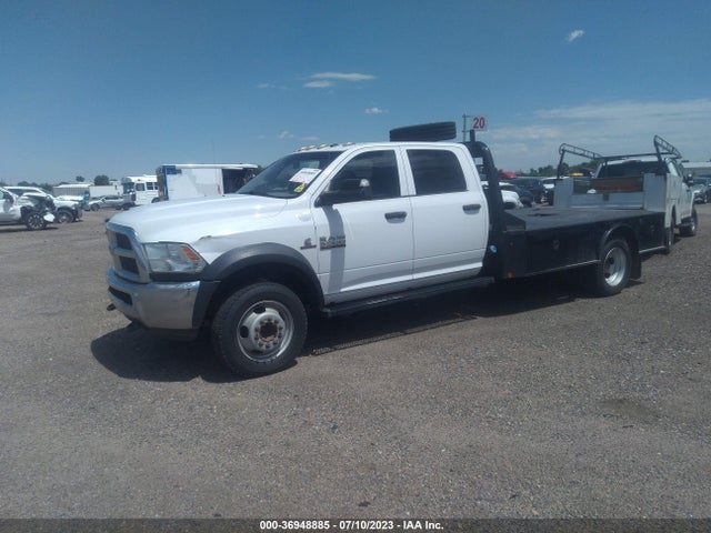 2018 Ram 5500, VIN: 3C7WRNFL7JG391825