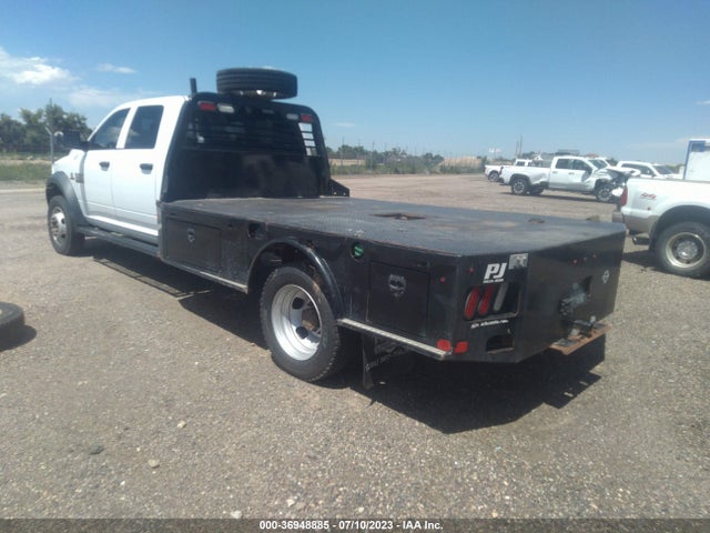 2018 Ram 5500, VIN: 3C7WRNFL7JG391825