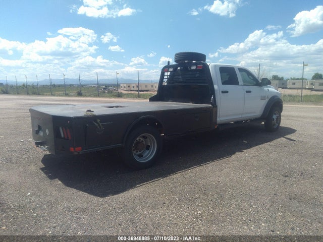 2018 Ram 5500, VIN: 3C7WRNFL7JG391825