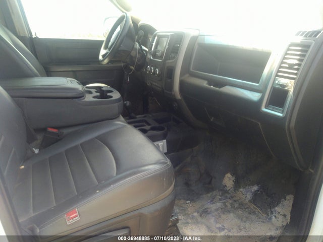 2018 Ram 5500, VIN: 3C7WRNFL7JG391825