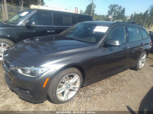 WBA8G5C57GK442997 BMW 3 Series 328i Xdrive