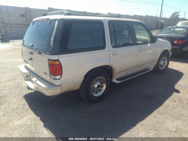 1996 FORD EXPLORER VIN: 1FMDU34X0TZA03054