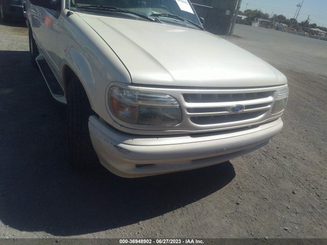 1996 FORD EXPLORER VIN: 1FMDU34X0TZA03054
