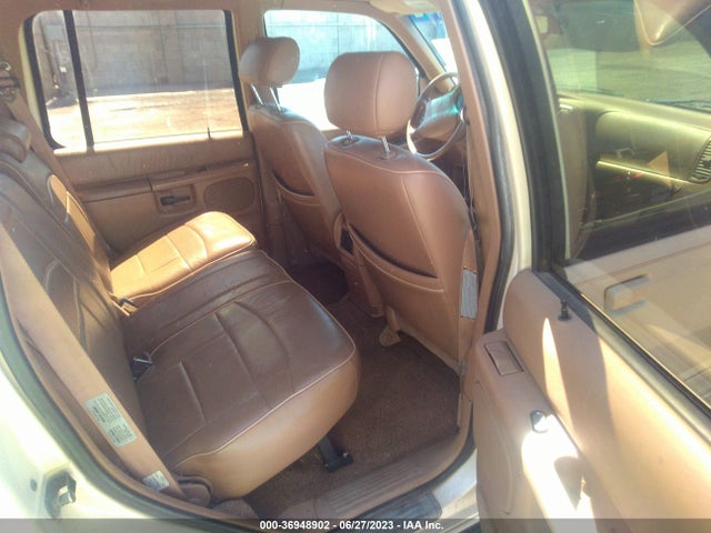 1996 FORD EXPLORER VIN: 1FMDU34X0TZA03054