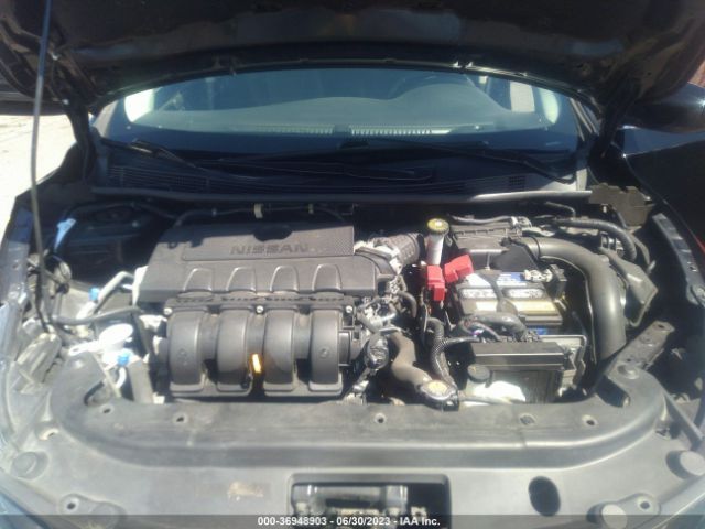 3N1AB7AP1GY296233 Nissan SENTRA S