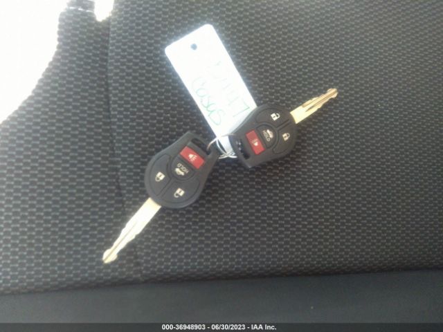 3N1AB7AP1GY296233 Nissan SENTRA S