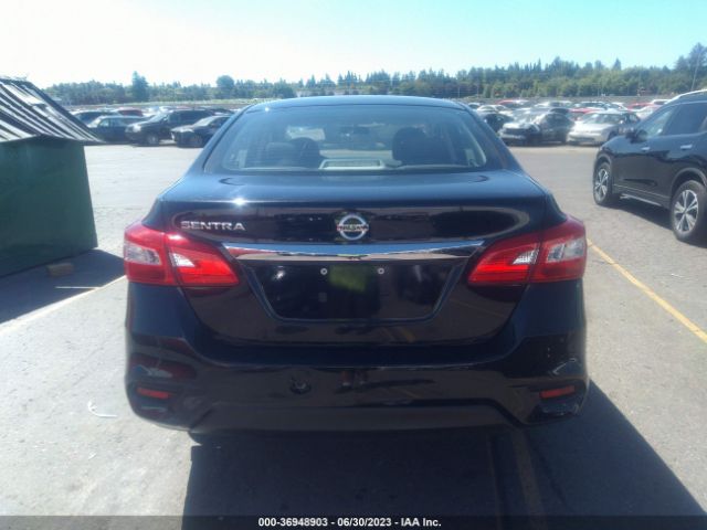 3N1AB7AP1GY296233 Nissan SENTRA S