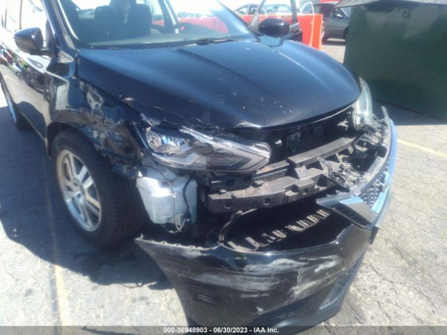 3N1AB7AP1GY296233 Nissan SENTRA S