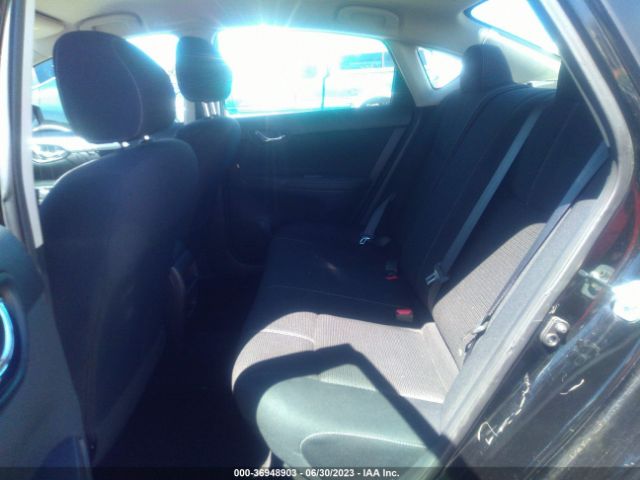 3N1AB7AP1GY296233 Nissan SENTRA S
