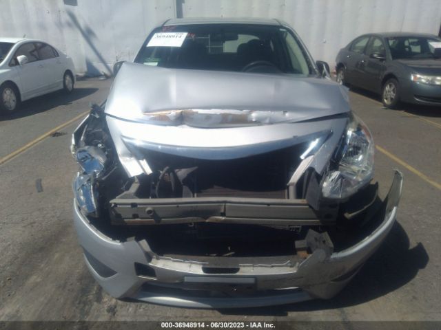 3N1CN7AP5FL871350 Nissan Versa S Plus