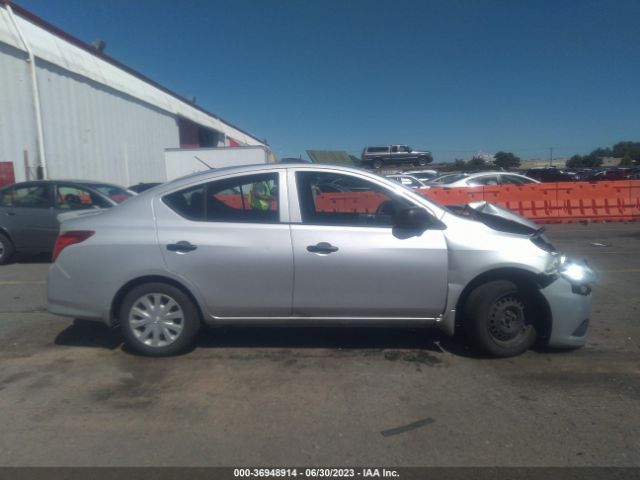 3N1CN7AP5FL871350 Nissan Versa S Plus