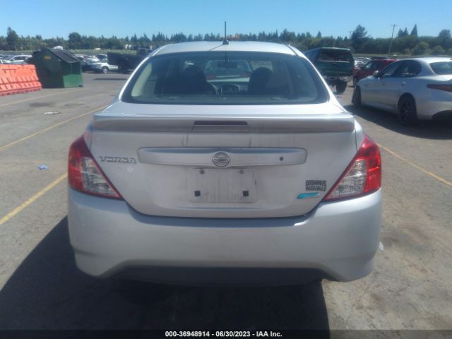 3N1CN7AP5FL871350 Nissan Versa S Plus