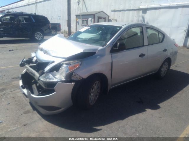 3N1CN7AP5FL871350 Nissan Versa S Plus