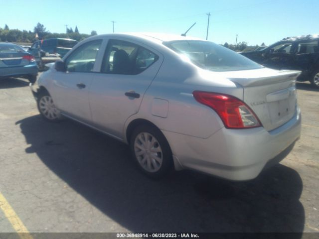 3N1CN7AP5FL871350 Nissan Versa S Plus