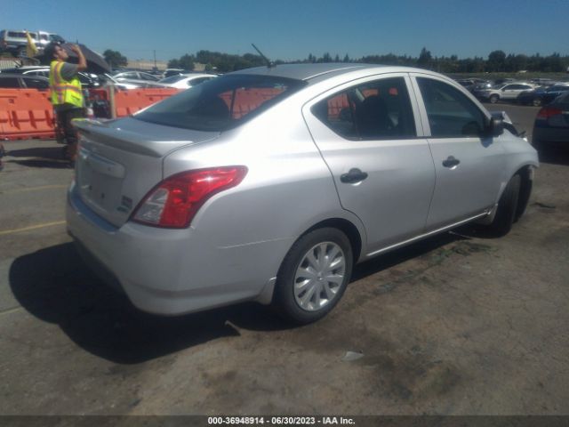 3N1CN7AP5FL871350 Nissan Versa S Plus