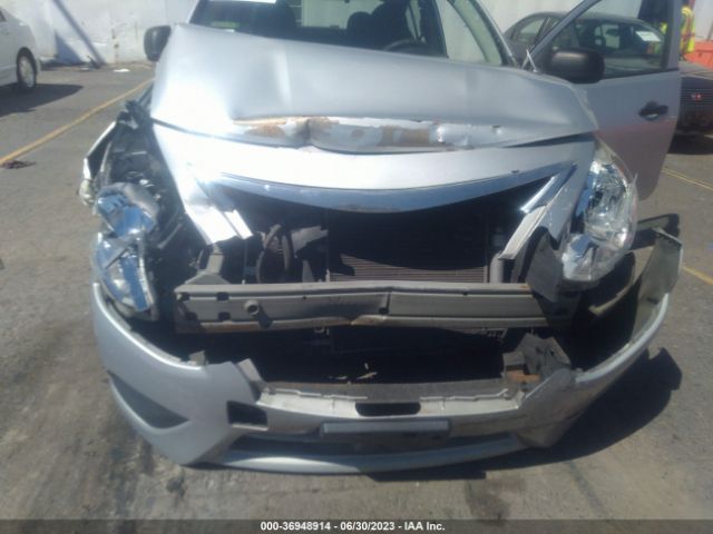 3N1CN7AP5FL871350 Nissan Versa S Plus