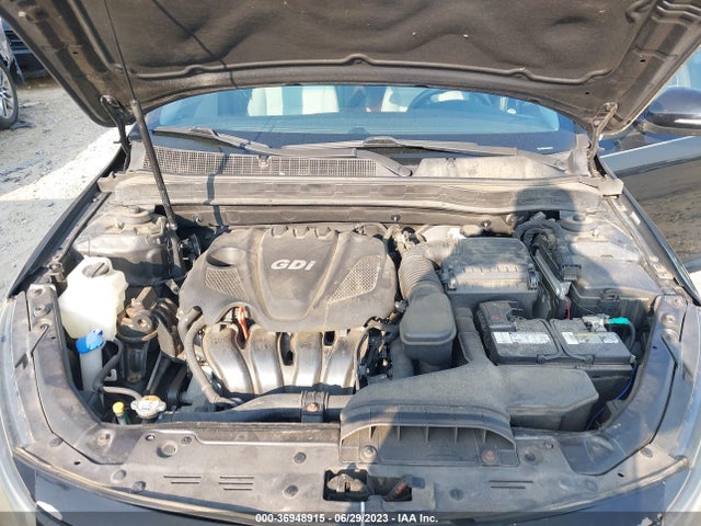 KIA Optima Lx 2015 5XXGM4A73FG386815 Image 10