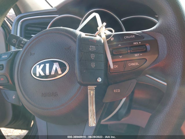 KIA Optima Lx 2015 5XXGM4A73FG386815 Image 11
