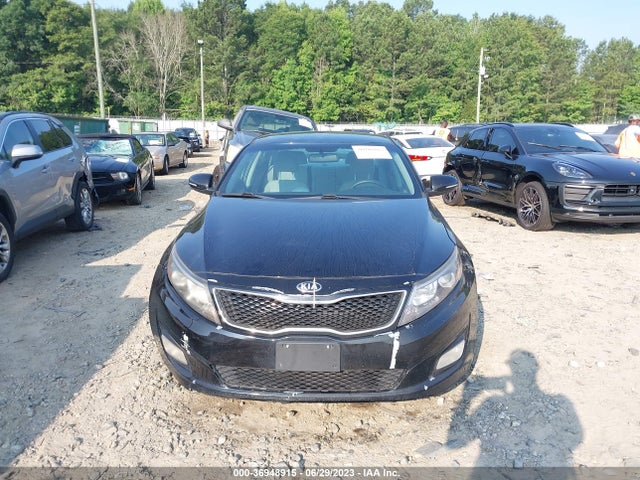 KIA Optima Lx 2015 5XXGM4A73FG386815 Image 13