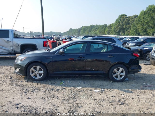 KIA Optima Lx 2015 5XXGM4A73FG386815 Image 15
