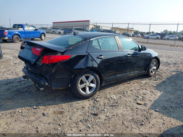 KIA Optima Lx 2015 5XXGM4A73FG386815 Image 4