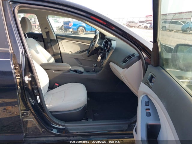 KIA Optima Lx 2015 5XXGM4A73FG386815 Image 5