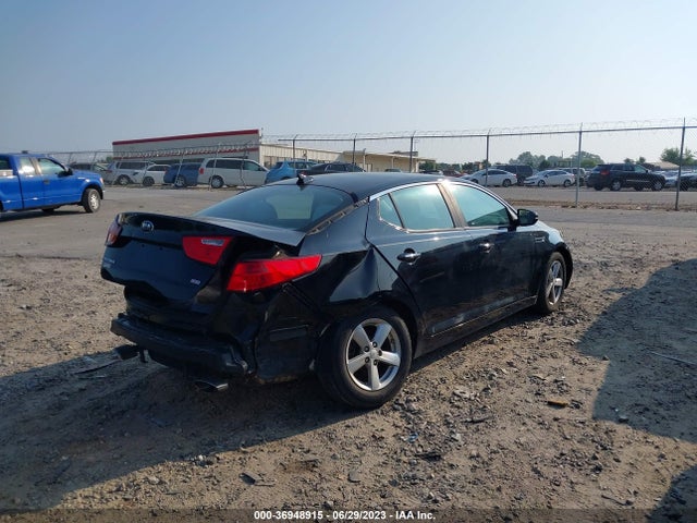 KIA Optima Lx 2015 5XXGM4A73FG386815 Image 6