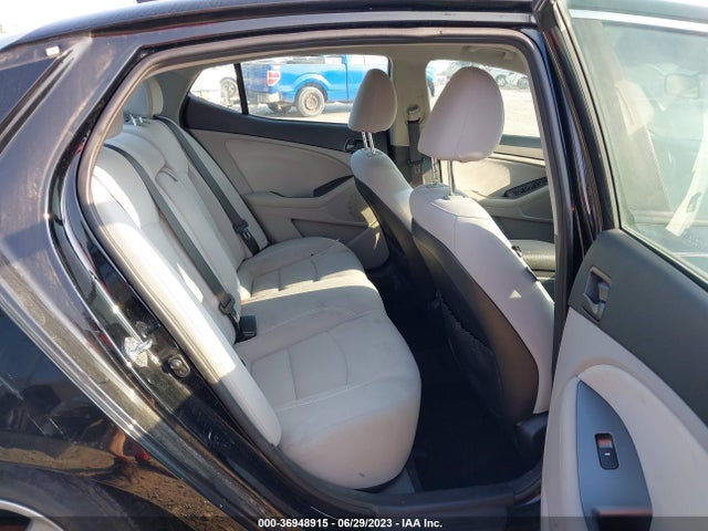 KIA Optima Lx 2015 5XXGM4A73FG386815 Image 8