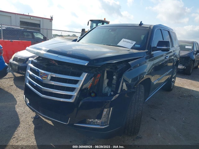 1GYS4CKJ2GR174026 Cadillac Escalade Premium Collection