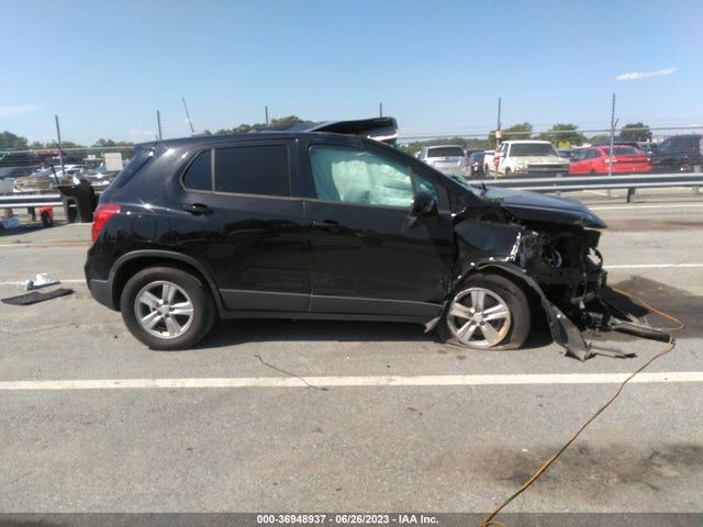 Chevrolet TRAX LS 2019 3GNCJKSB7KL360108 Image 14