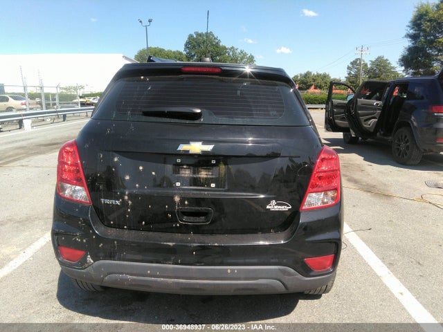 Chevrolet TRAX LS 2019 3GNCJKSB7KL360108 Image 17