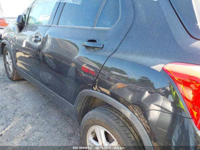 Chevrolet TRAX LS 2019 3GNCJKSB7KL360108 Image 12