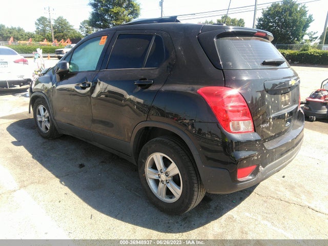 Chevrolet TRAX LS 2019 3GNCJKSB7KL360108 Image 3