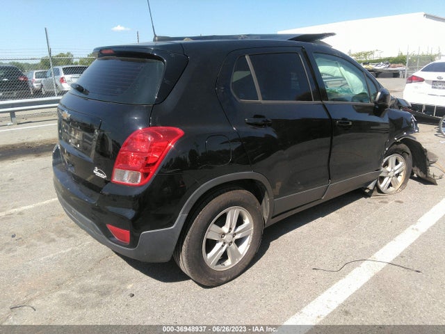 Chevrolet TRAX LS 2019 3GNCJKSB7KL360108 Image 4
