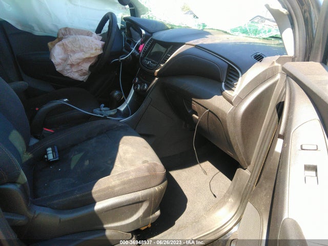 Chevrolet TRAX LS 2019 3GNCJKSB7KL360108 Image 5