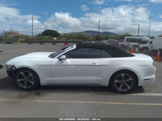 1FATP8EM6F5352228 Ford Mustang V6