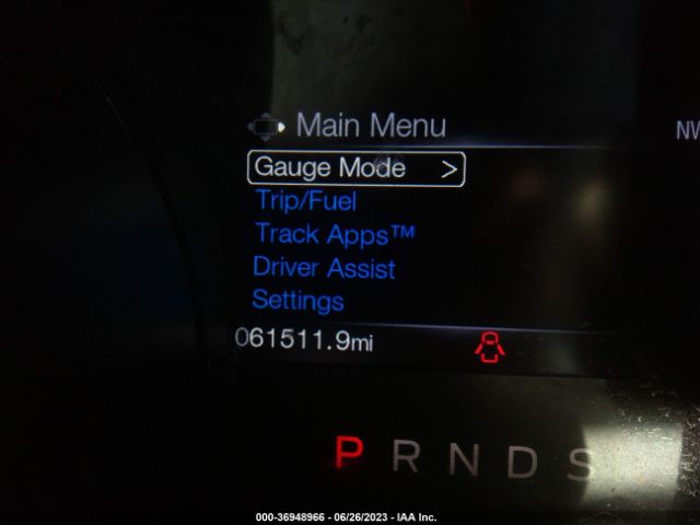 1FATP8EM6F5352228 Ford Mustang V6