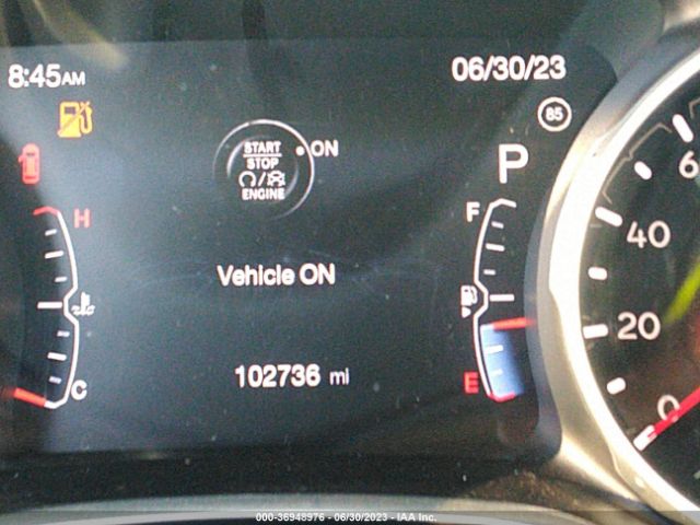 3C4NJDBB5KT599539 Jeep Compass Altitude