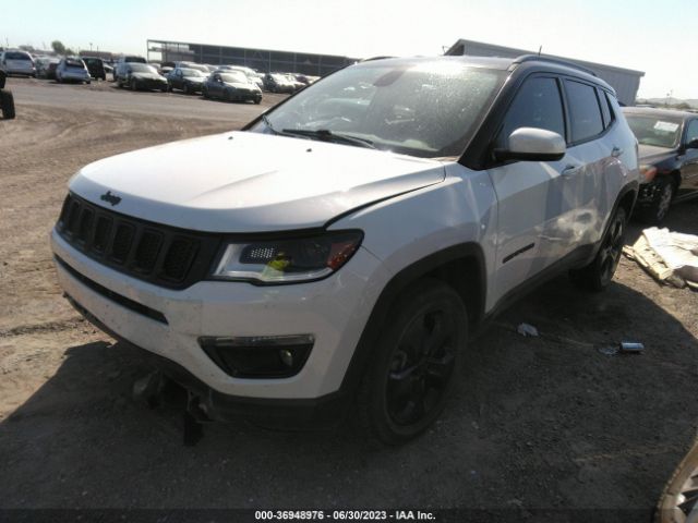 3C4NJDBB5KT599539 Jeep Compass Altitude