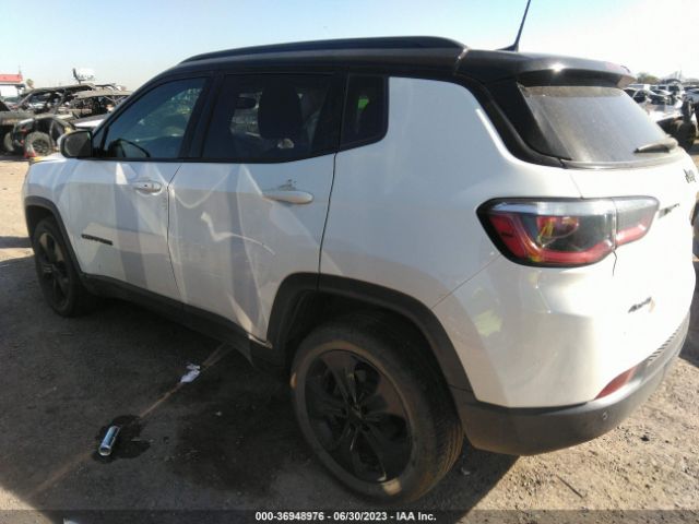 3C4NJDBB5KT599539 Jeep Compass Altitude
