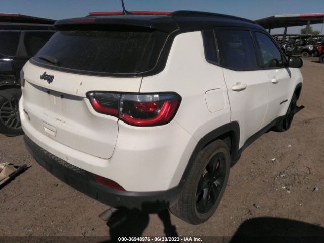 3C4NJDBB5KT599539 Jeep Compass Altitude