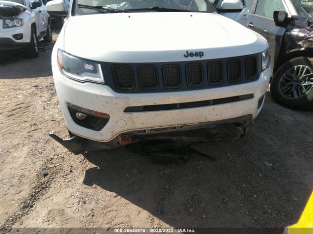 3C4NJDBB5KT599539 Jeep Compass Altitude