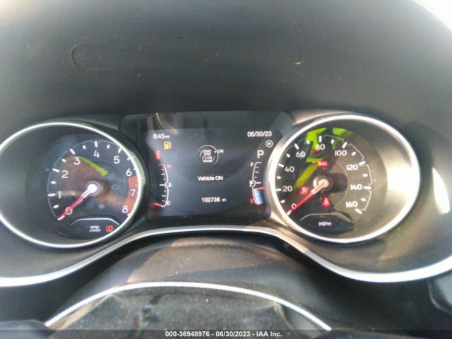 3C4NJDBB5KT599539 Jeep Compass Altitude