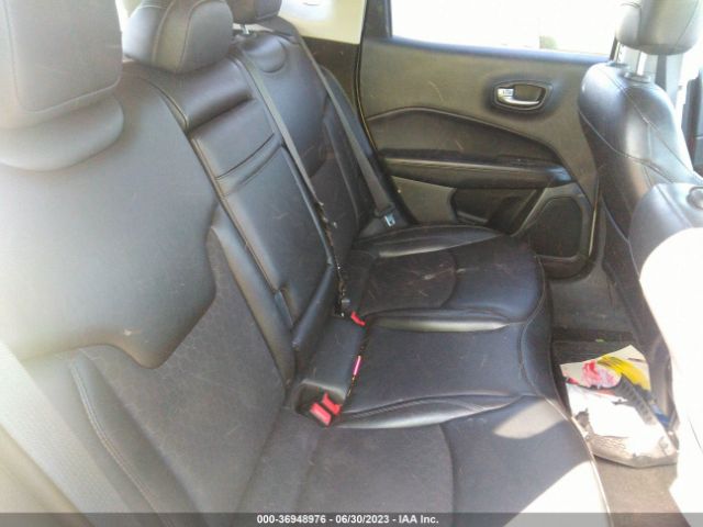 3C4NJDBB5KT599539 Jeep Compass Altitude