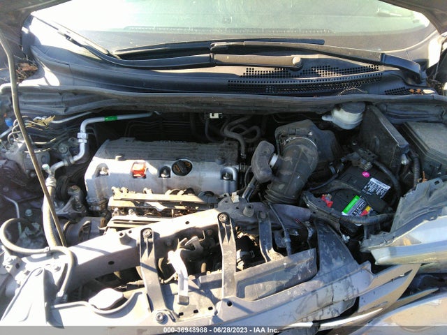 Honda Cr-v Ex-l 2014 2HKRM4H77EH677531 Image 10