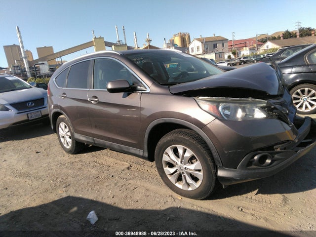 Honda Cr-v Ex-l 2014 2HKRM4H77EH677531 Image 13