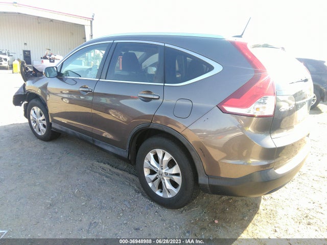 Honda Cr-v Ex-l 2014 2HKRM4H77EH677531 Image 14