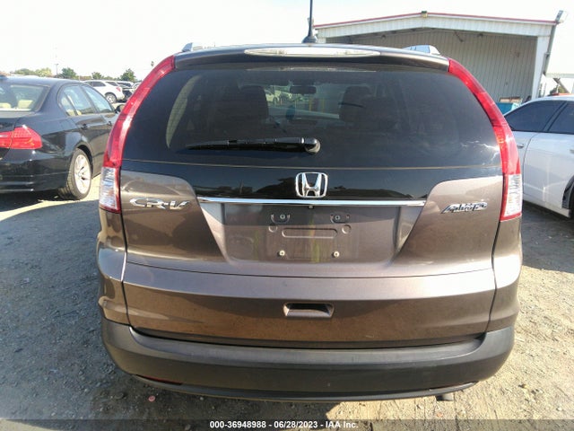 Honda Cr-v Ex-l 2014 2HKRM4H77EH677531 Image 16